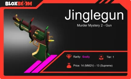 Jinglegun MM2: Complete Value Guide, Trading Tips & Gameplay Strategy (2025)
