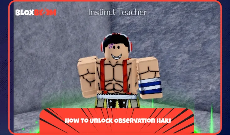 How to Unlock Observation Haki