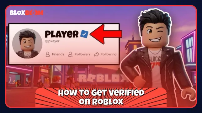How to Get Verified on Roblox