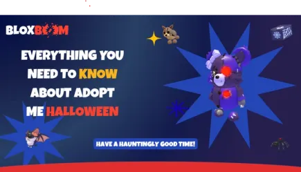Everything You Need to Know About Adopt Me Halloween 2025
