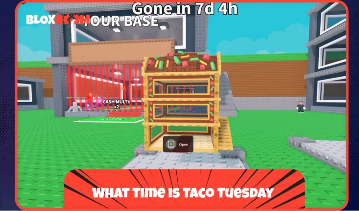 What Time is Taco Tuesday