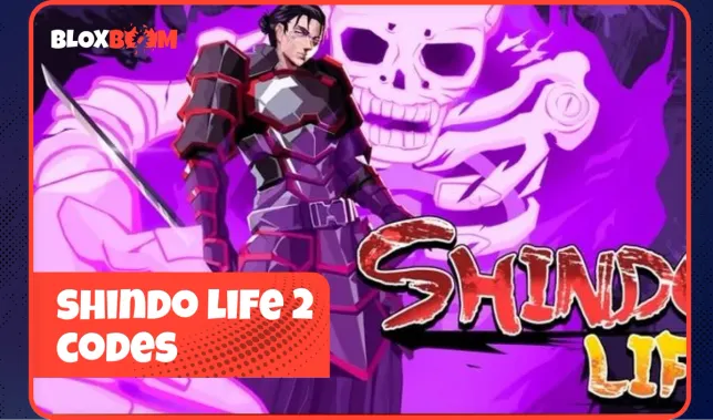Shindo Life Codes (August 2026)