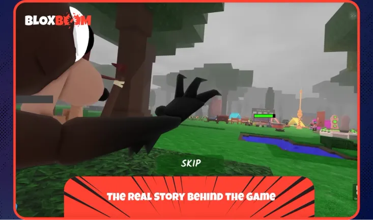 The Real Story Behind the Game