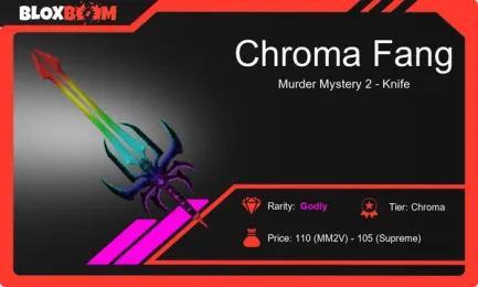 Master the Gaming Realm: Popular Chroma Fang Knife - Your Ultimate Guide to Acquisition, Trading Value, and More!
