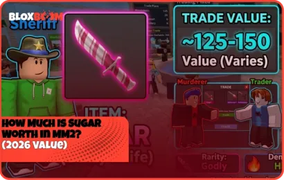How Much Is Sugar Worth in Mm2? (2026 Value)