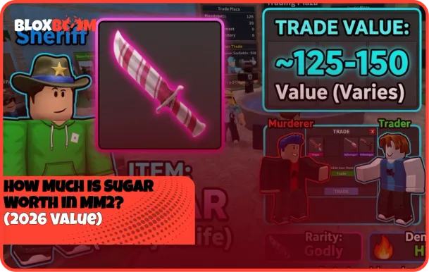 How Much Is Sugar Worth in Mm2? (2026 Value)