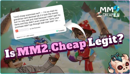 Is MM2.Cheap Legit? Honest Review and Insights