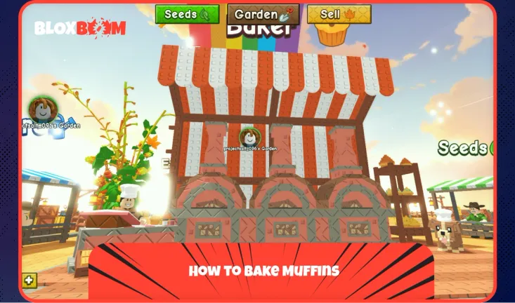 How to Bake Muffins