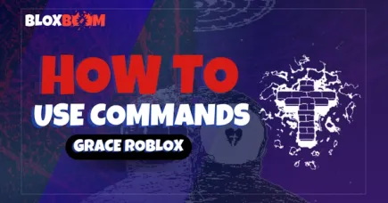 How to Use Commands in Grace Roblox