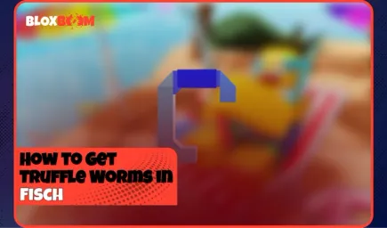 How to Get Truffle Worms in Fisch