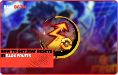How to Get Stat Resets in Blox Fruits (2026)