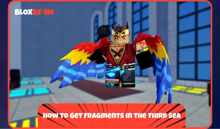How to Get Fragments in the Third Sea