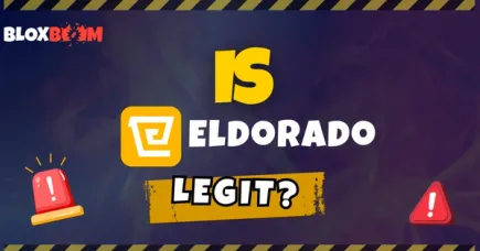 Is Eldorado.gg Legit? Complete Review and Safety Analysis