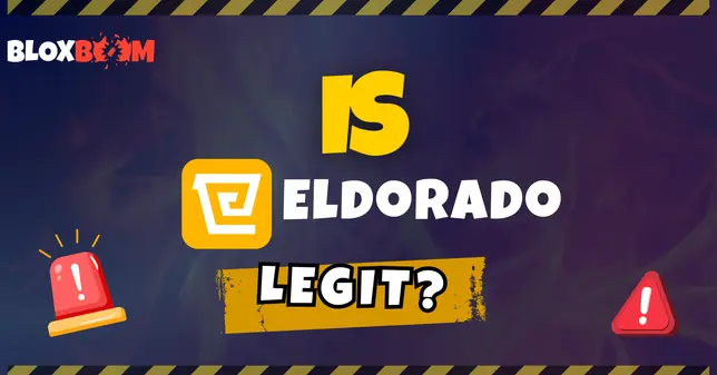 Is Eldorado.gg Legit? Complete Review and Safety Analysis