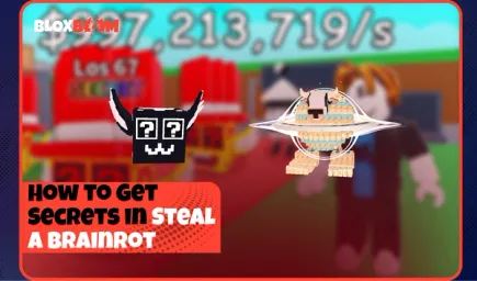 How to Get Secrets in Steal a Brainrot (2026)