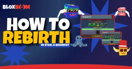 How to Rebirth in Steal a Brainrot: Your Complete (2025)