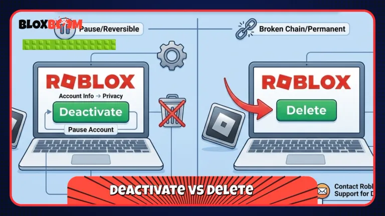 Deactivate vs Delete
