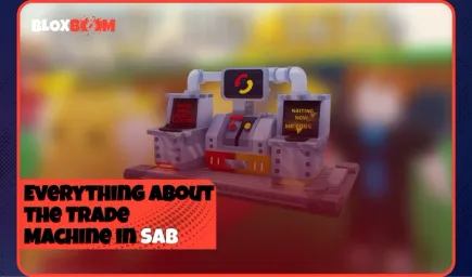 Tudo sobre a máquina de trocas em Steal a Brainrot