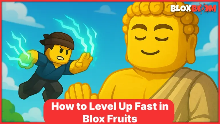 How to Auto Grind in Blox Fruits: Effortless Tips