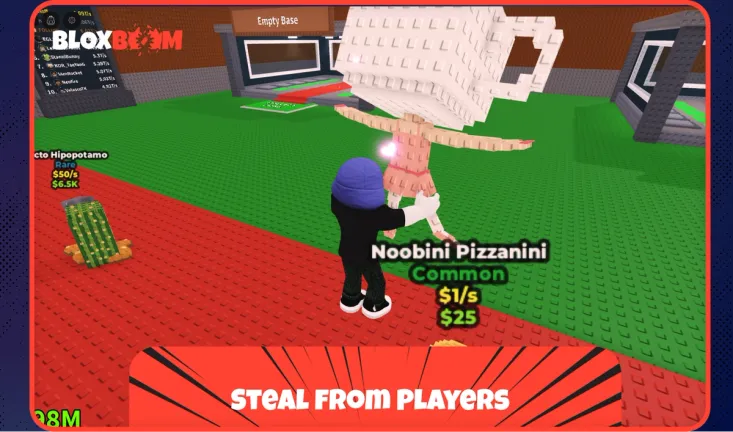 Steal from Other Players