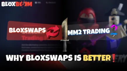 BloxSwaps vs MM2 Trading: Why BloxSwaps is Better