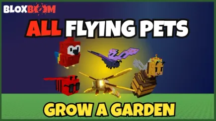 All You Need to Know About Pets in Grow a Garden (2025)