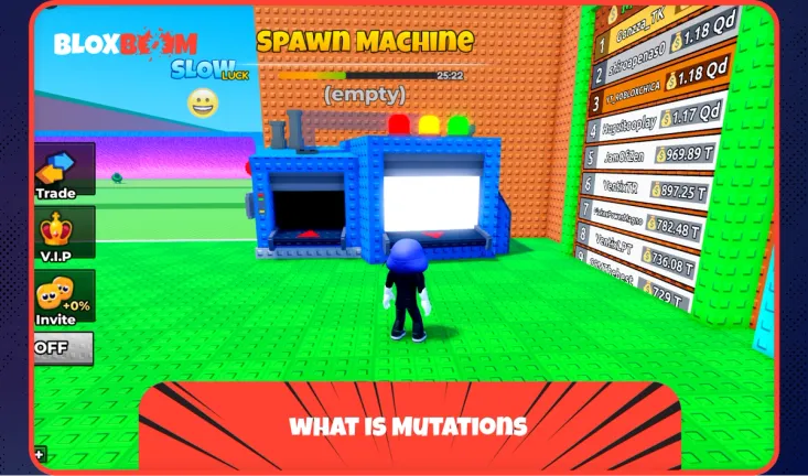 what is Mutations 