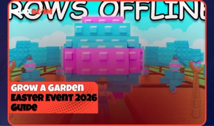 Grow a Garden Easter Event 2026 Guide