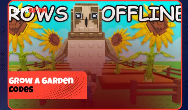 Grow a Garden Codes (January 2026)