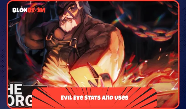 Evil Eye Stats and Uses