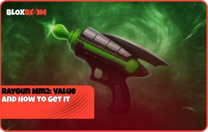 Raygun Mm2: Value and How to Get It