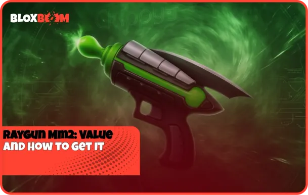 Raygun Mm2: Value and How to Get It