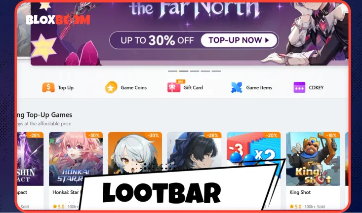 LootBar
