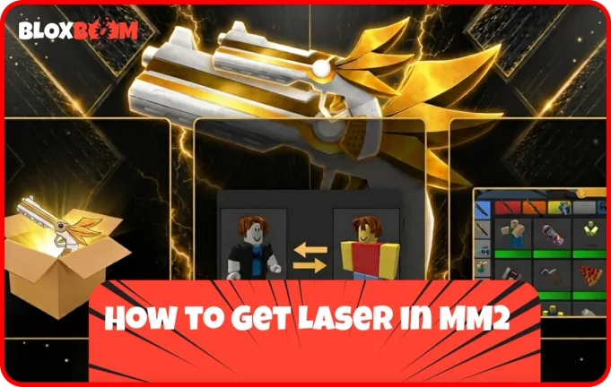 How to Get Lightbringer in MM2