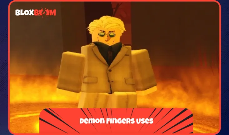 Demon Fingers Uses