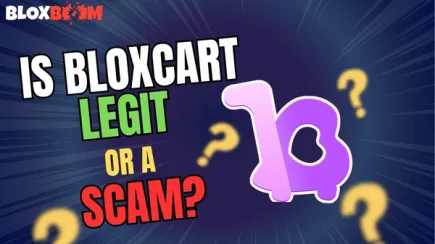 Is Bloxcart Legit or a Scam? The Truth About Their Service