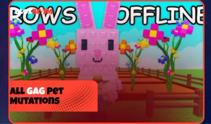 All Grow a Garden Pet Mutations (2026)