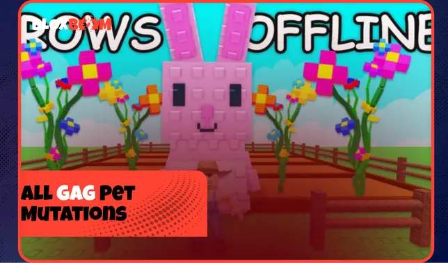 All Grow a Garden Pet Mutations (2026)