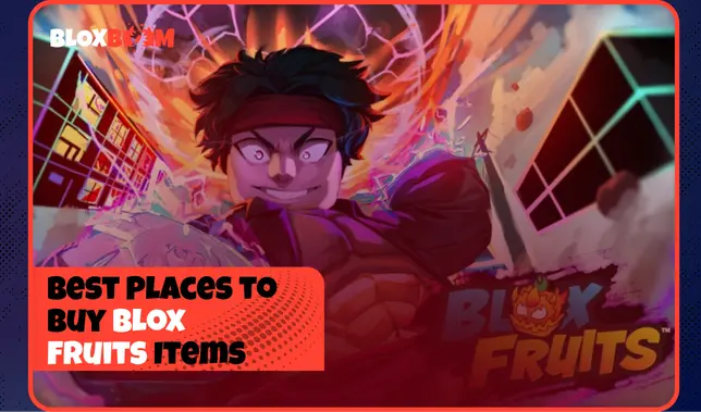 Best Places to Buy Blox Fruits Items (2025)
