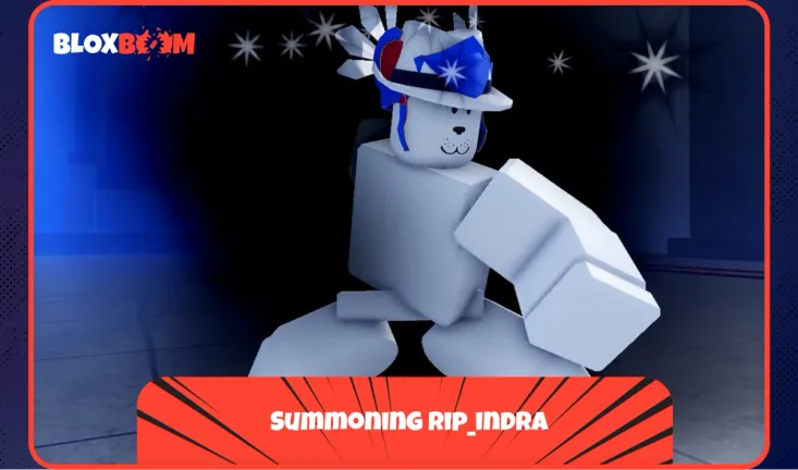 Summoning rip_indra