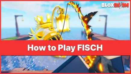 How to Play Fisch: Roblox Tutorial