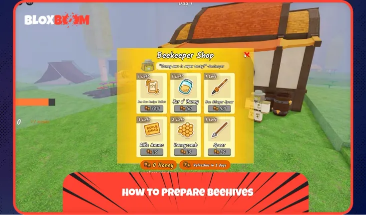How to Prepare Beehives
