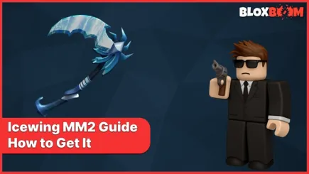 Icewing MM2 Guide: How to Get It (2025)