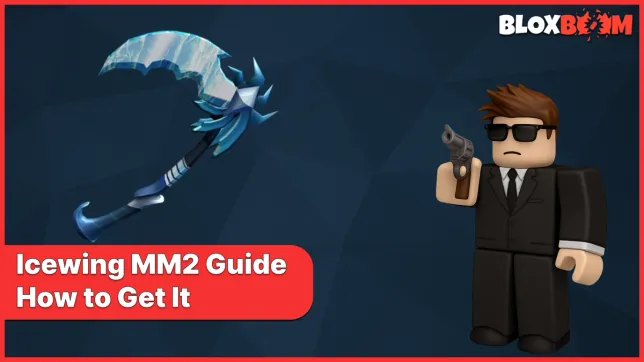 Icewing MM2 Guide: How to Get It (2026)