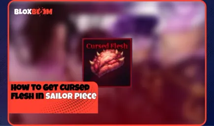 Jak zdobyć Przeklęte Ciało w grze Sailor Piece