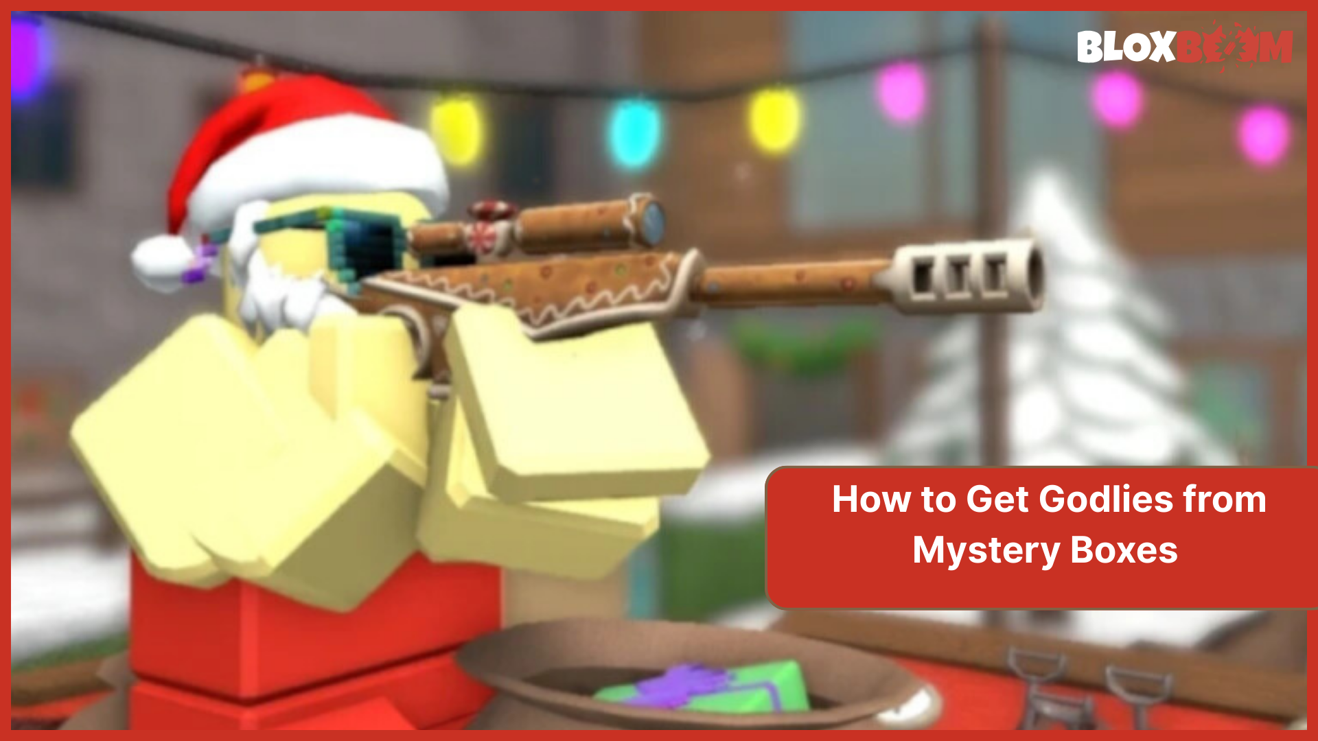 How to Get Godly Weapons Fast in MM2