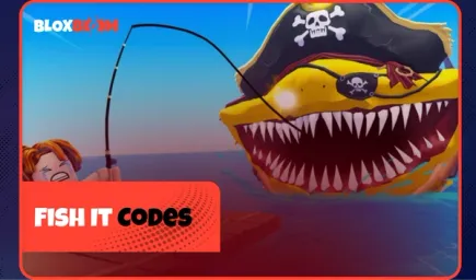 Fish It Codes (February 2026)