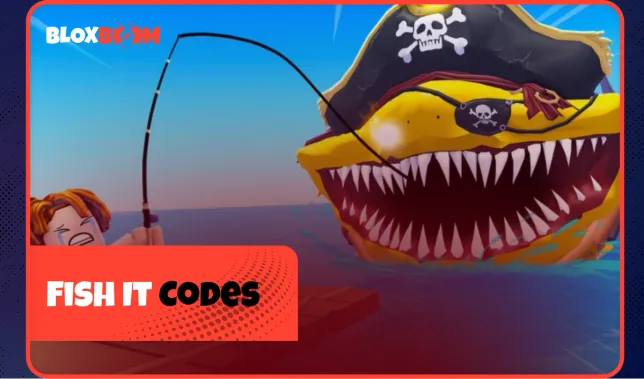 Fish It Codes (February 2026)