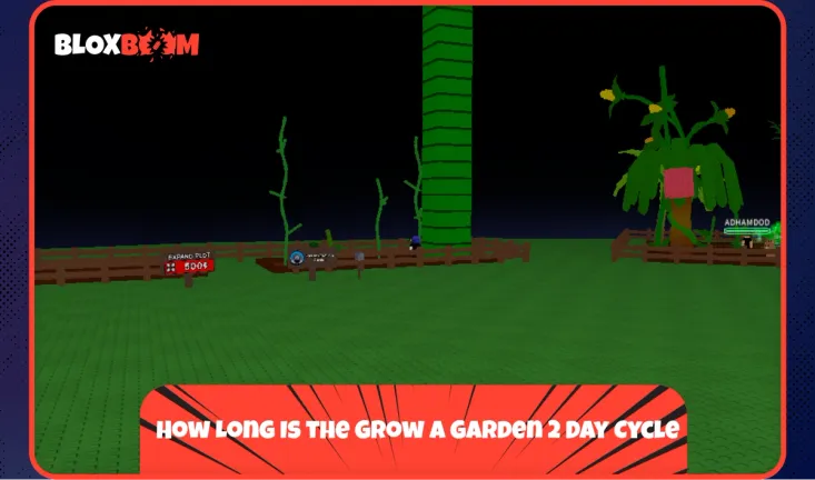 How Long Is the Grow a Garden 2 Day Cycle