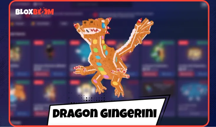 Dragon Gingerini
